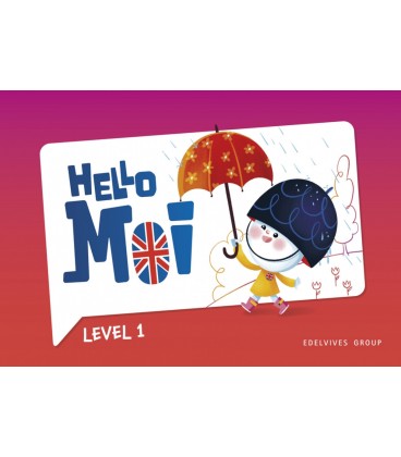 CUADERNO DE INGLES 3 AÑOS