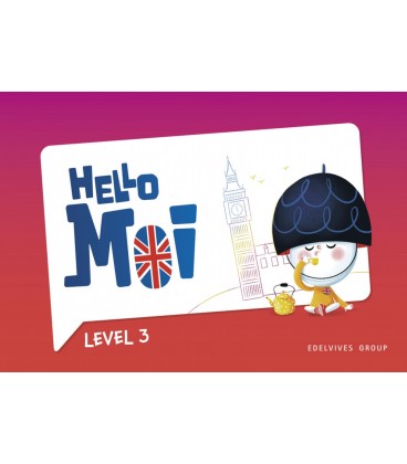 CUADERNO DE INGLES 5 AÑOS