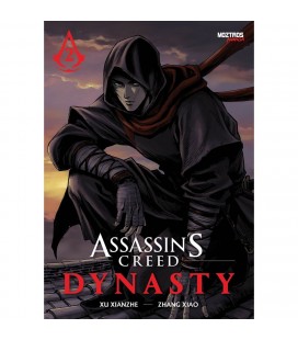 ASSASINS CREED DYNASTY 02