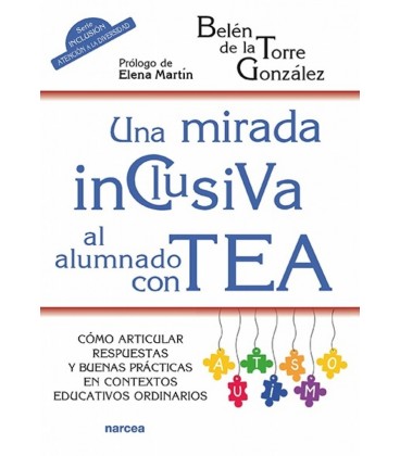 UNA MIRADA INCLUSIVA AL ALUMNADO CON TEA