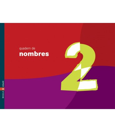 QUADERN DE NOMBRES 2