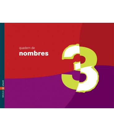 QUADERN DE NOMBRES 3