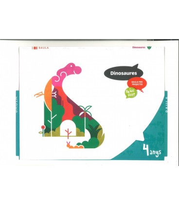 DINOSAURES (4 ANYS)