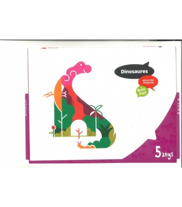 DINOSAURES (5 ANYS)