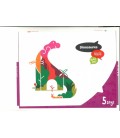 DINOSAURES (5 ANYS)
