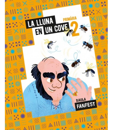 LLENGUA CATALANA 2N PRIMARIA ANTOLOGIA (LA LLUNA EN UN COVE)