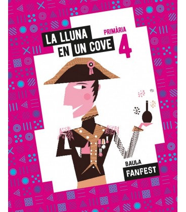 LLENGUA CATALANA 4T PRIMARIA ANTOLOGIA (LA LLUNA EN UN COVE)