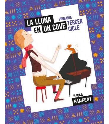LLENGUA CATALANA 56 PRIMARIA ANTOLOGIA (LA LLUNA EN UN COVE)