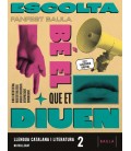 LLENGUA CATALANA I LITERATURA 2N BATX LLIBRE DE L ALUMNE