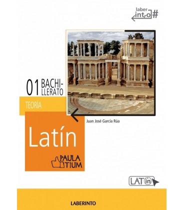 LATIN 1º BACH LABERINTO