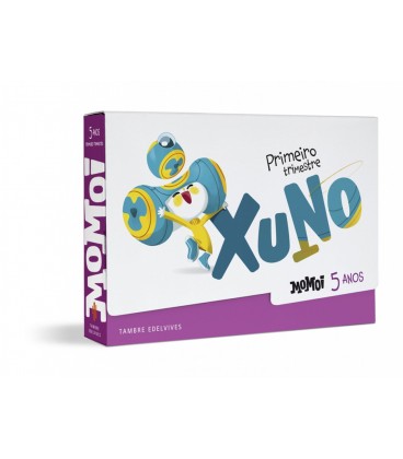 NOVO INFANTIL MOMOI 5 ANOS PRIMEIRO TRIMESTRE