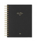 PLANNER LIFE WORK LET S PLAN BLACK NIGHT