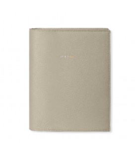 FUNDA PARA A5 IT S TIME GREIGE