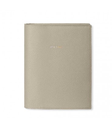 FUNDA PARA A5 IT S TIME GREIGE