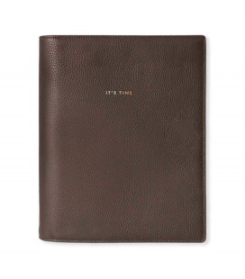 FUNDA PARA A5 IT S TIME COFFEE