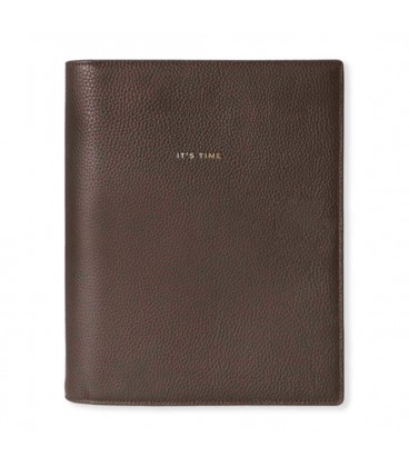 FUNDA PARA A5 IT S TIME COFFEE
