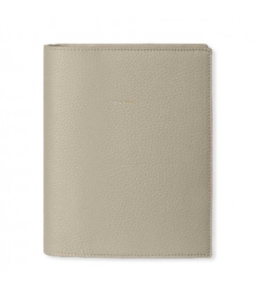 FUNDA PARA A4 IT S TIME GREIGE
