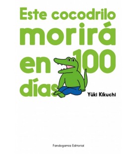 ESTE COCODRILO MORIRA EN 100 DIAS
