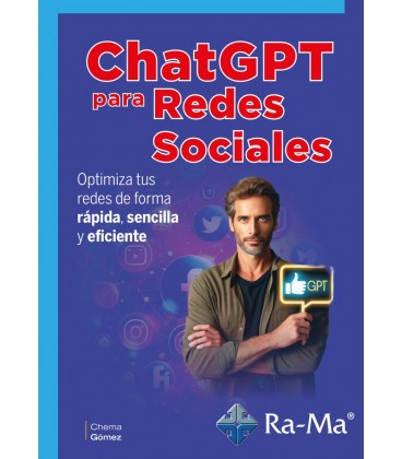 CHATGPT PARA REDES SOCIALES. OPTIMIZA TUS REDES DE FORMA RAPIDA