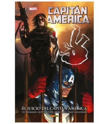 CAPITAN AMERICA EL JUICIO DEL CAPITAN AMERICA