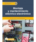MONTAJE Y MANTENIMIENTO ELECTRICO ELECTRONICO CFGS