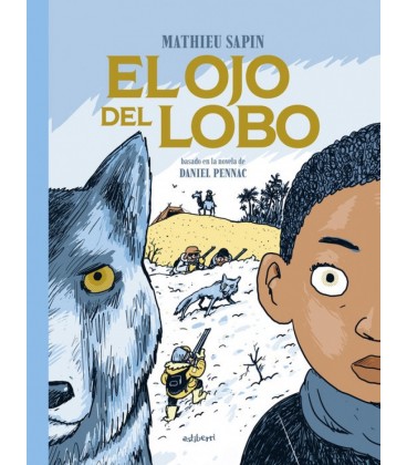EL OJO DEL LOBO