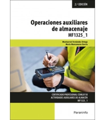 OPERACIONES AUXILIARES DE ALMACENAJE