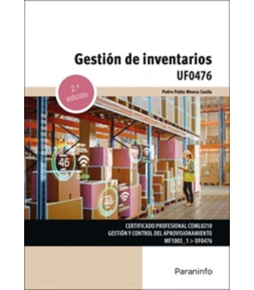 GESTION DE INVENTARIOS