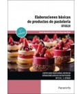 ELABORACIONES BASICAS DE PRODUCTOS DE PASTELERIA