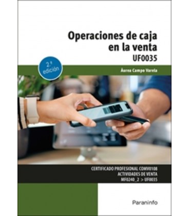 OPERACIONES DE CAJA EN LA VENTA