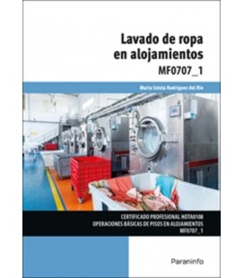 LAVADO DE ROPA EN ALOJAMIENTOS