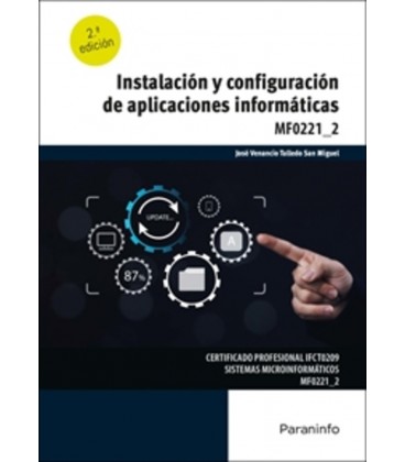 INSTALACION Y CONFIGURACION DE APLICACIONES INFORMATICAS