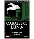 CABALLERO LUNA 12 CUANDO LLEGA LA NOCHE
