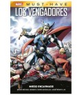MARVEL MUST HAVE LOS VENGADORES 03 MIEDO ENCARNADO