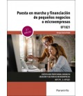 PUESTA EN MARCHA Y FINANCIACION DE PEQUEÑOS NEGOCIOS O MICROEMPRESAS