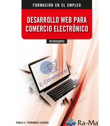 DESARROLLO WEB PARA COMERCIO ELECTRONICO