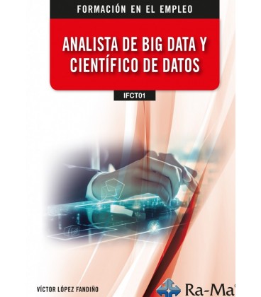 ANALISTA DE BIG DATA Y CIENTIFICO DE DATOS