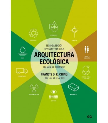 ARQUITECTURA ECOLOGICA 2 EDICION REVISADA Y AMPLIADA