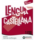 CARMEN DE BURGOS 1 ESO LENGUA CASTELLANA