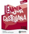 CARMEN DE BURGOS 3 ESO LENGUA CASTELLANA