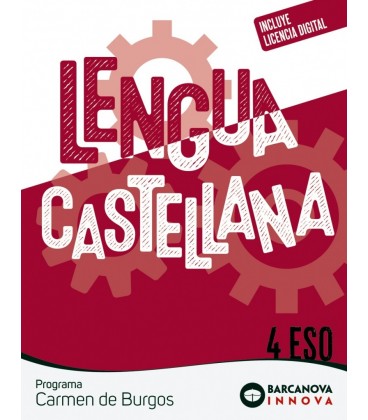 CARMEN DE BURGOS 4 ESO LENGUA CASTELLANA
