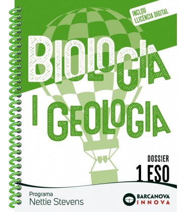 NETTIE STEVENS 1 ESO DOSSIER BIOLOGIA I GEOLOGIA
