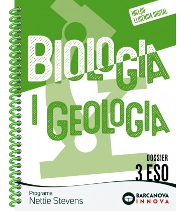 NETTIE STEVENS 3 ESO DOSSIER BIOLOGIA I GEOLOGIA
