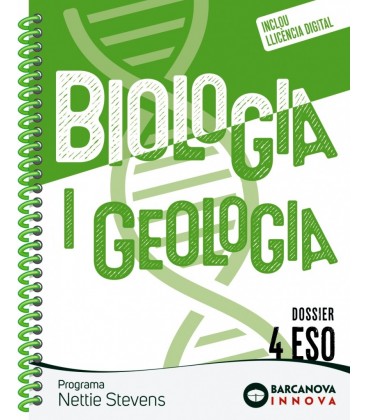 NETTIE STEVENS 4 ESO DOSSIER BIOLOGIA I GEOLOGIA