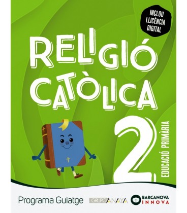 GUIATGE 2 RELIGIO CATOLICA