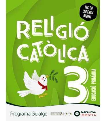 GUIATGE 3 RELIGIO CATOLICA