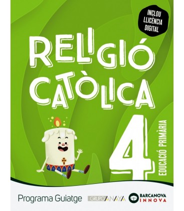 GUIATGE 4 RELIGIO CATOLICA
