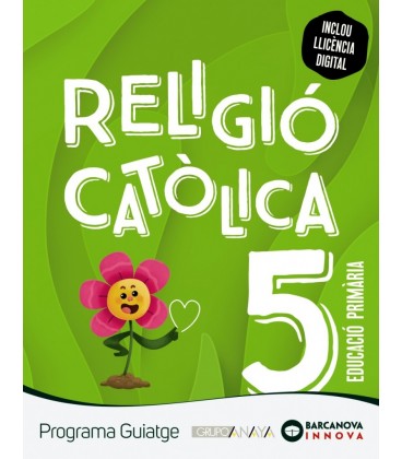 GUIATGE 5 RELIGIO CATOLICA