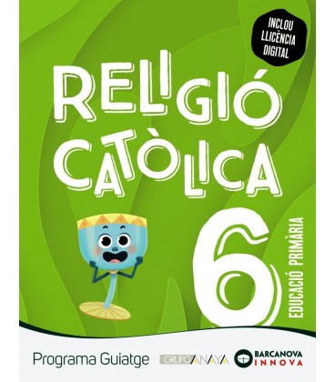 GUIATGE 6 RELIGIO CATOLICA