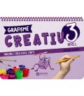 QUADERN GRAFISME CREATIU NIVELL 3